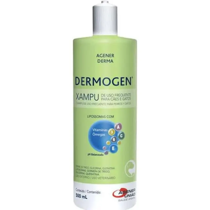 Shampoo Dermogen Agener 200 ml