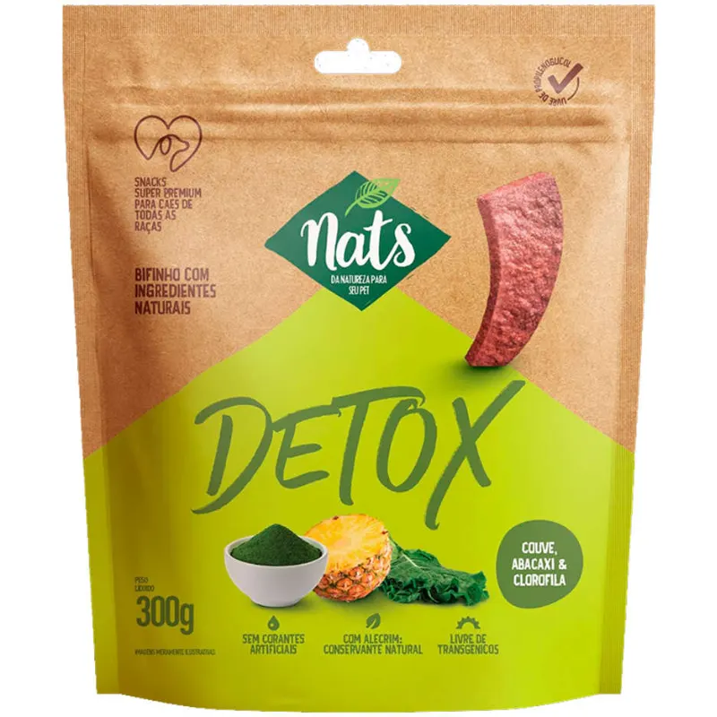 Bifinho Natural Natdetox Nats