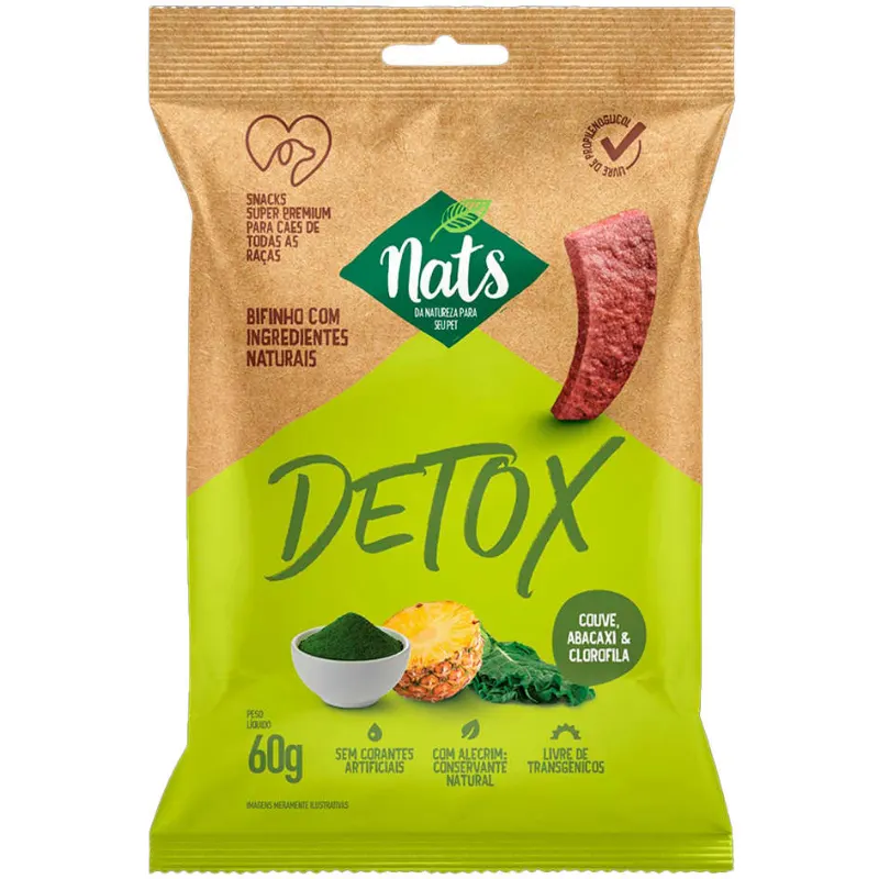Bifinho Natural Natdetox Nats