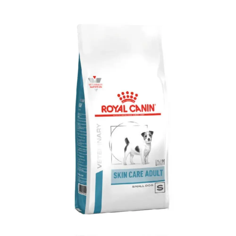 Ração Royal Canin  Skin Care Adult Small Dog para Cães 2Kg