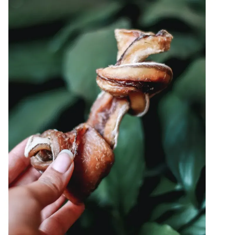Natuka Knot para Cães