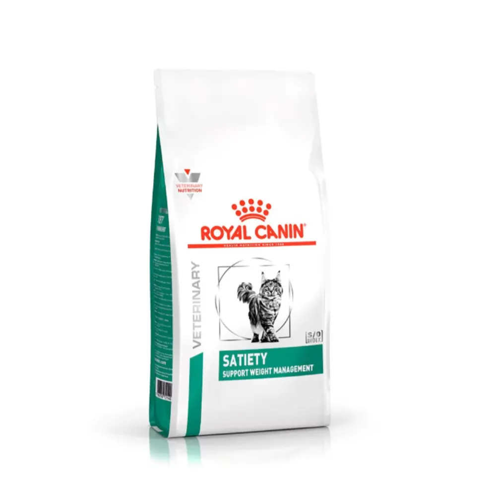 Ração Royal Canin para Gatos Satiety