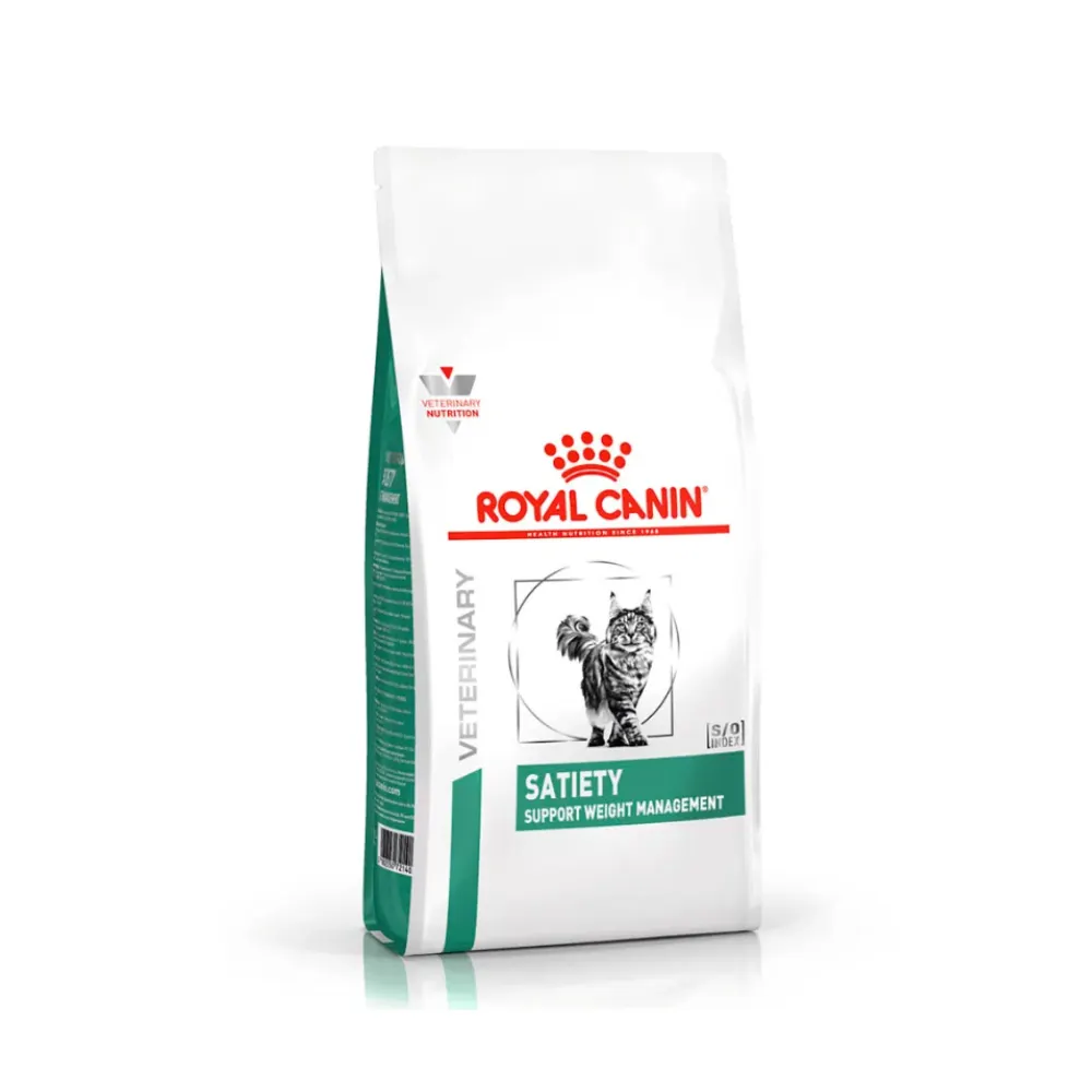Ração Royal Canin para Gatos Satiety
