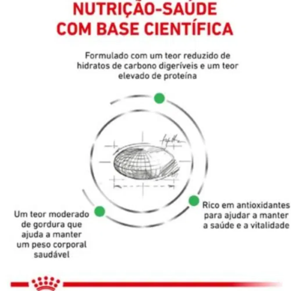 Ração Royal Canin para Gatos Satiety