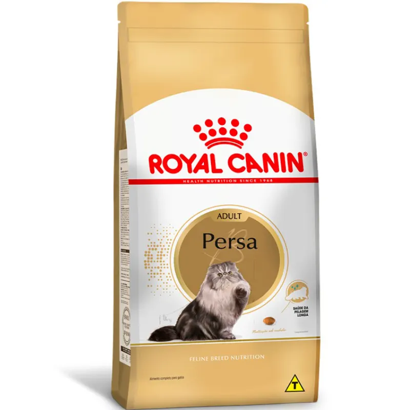 Ração Royal Canin Persian para Gatos Adultos da Raça Persa 400 g