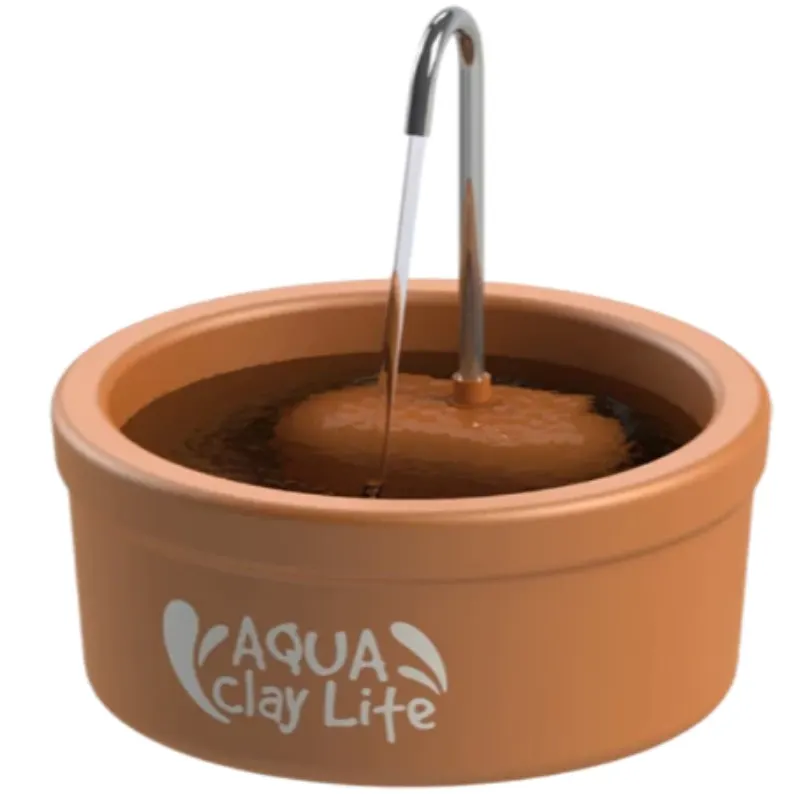 Fonte Amicus de Cerâmica Aqua Clay Lite
