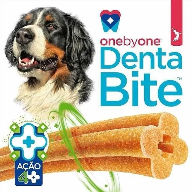 Stick Dentabite Spin Pet 48G