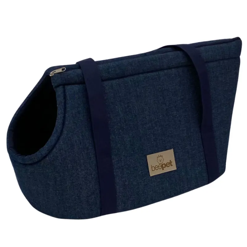 Bolsa para Passeio Beepet Jeans