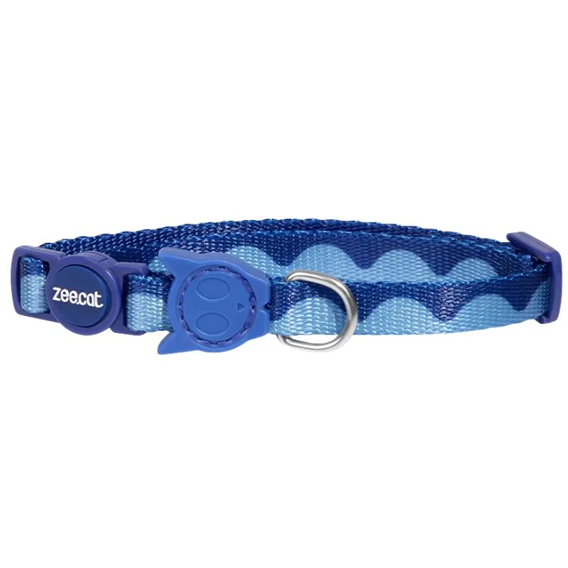 Coleira para Gatos Zee.Cat Swell