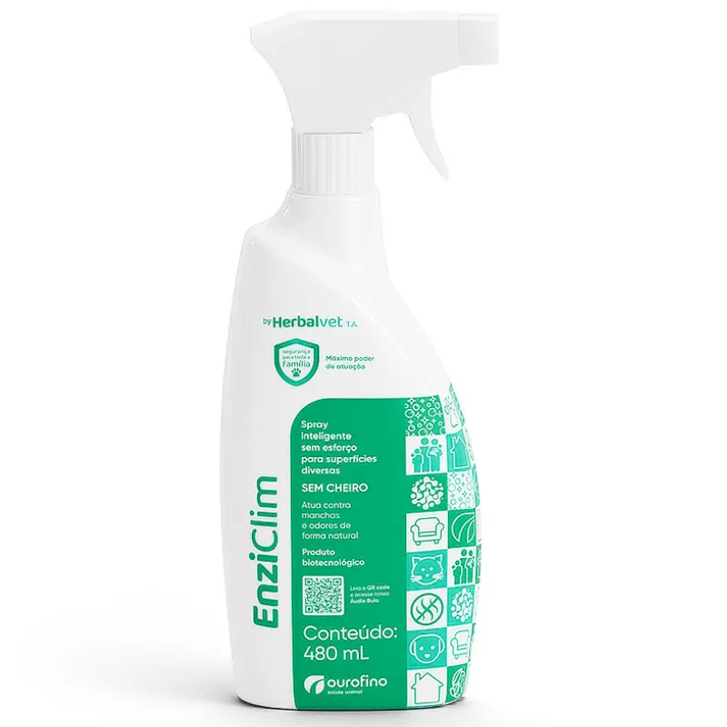 Spray  Enziclim 480 Ml