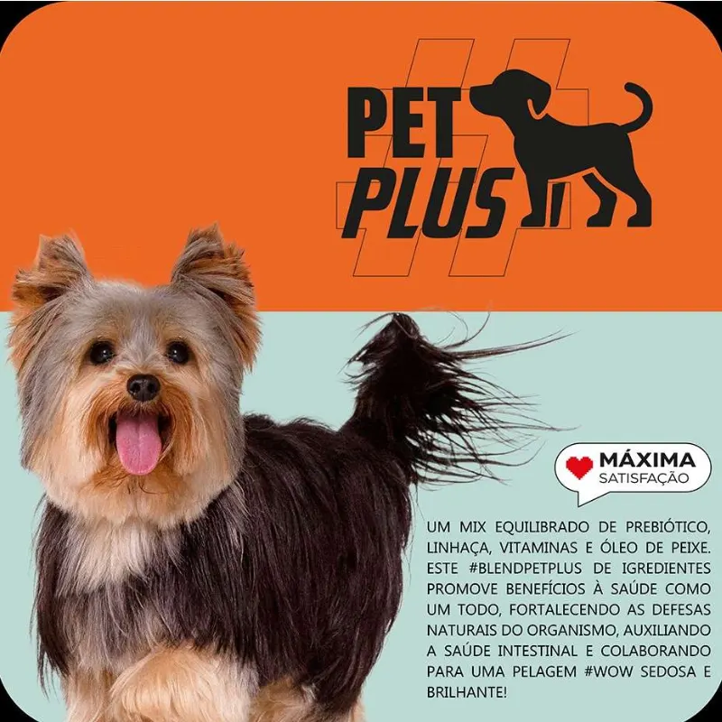 Ração Seca Max Carne e Arroz para Cães de Porte Pequeno 15 Kg