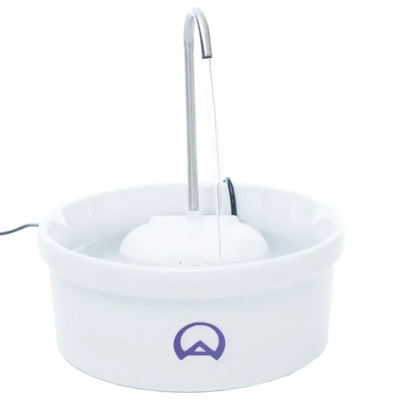 Fonte Amicus Aqua Porcelain Branca
