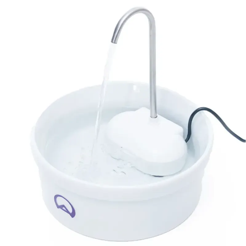 Fonte Amicus Aqua Porcelain Branca