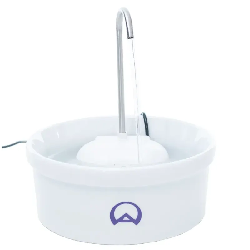 Fonte Amicus Aqua Porcelain Branca