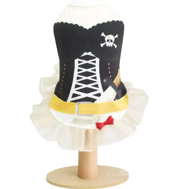 Vestido Pirata Oh My Dog