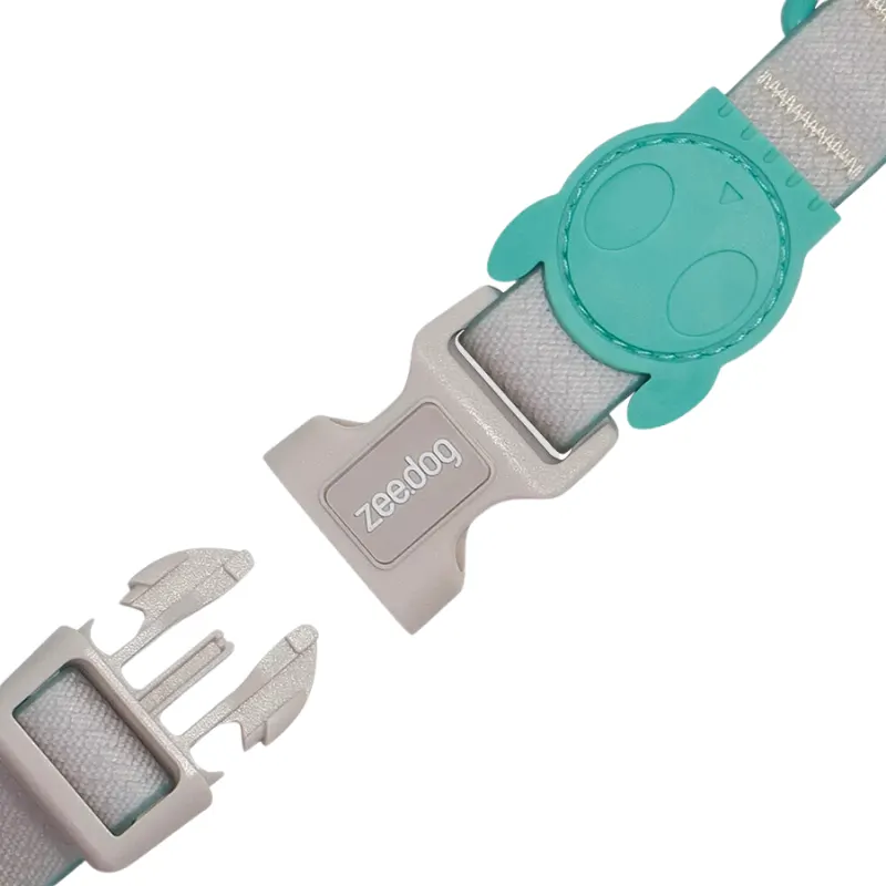 Coleira Zee.Dog Neopro Tidal