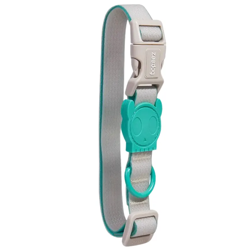 Coleira Zee.Dog Neopro Tidal