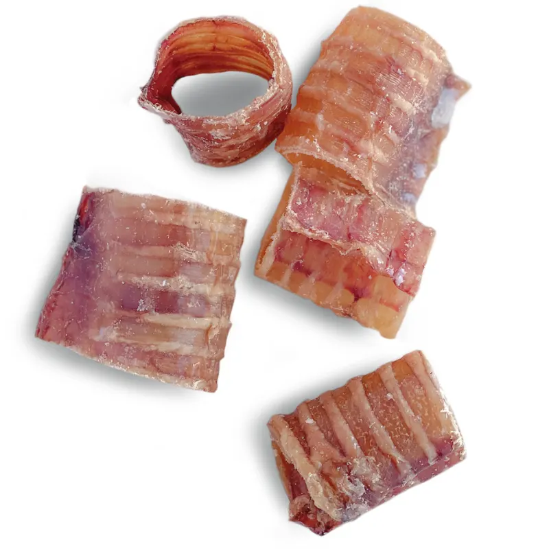 Mini Traqueia Bovina Luv-  200g