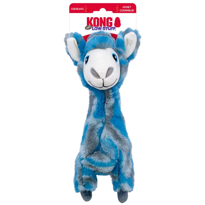Kong Low Stuff Stripes Llama Médio