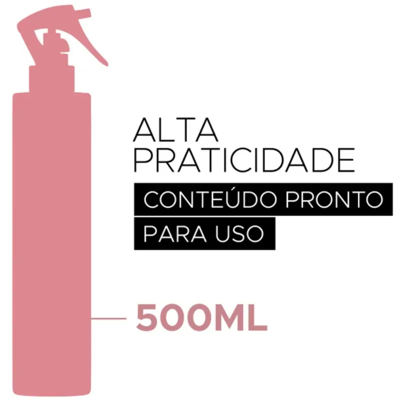 Spetialist Dermo Finalizador Brilho Intenso Spray 500 ml