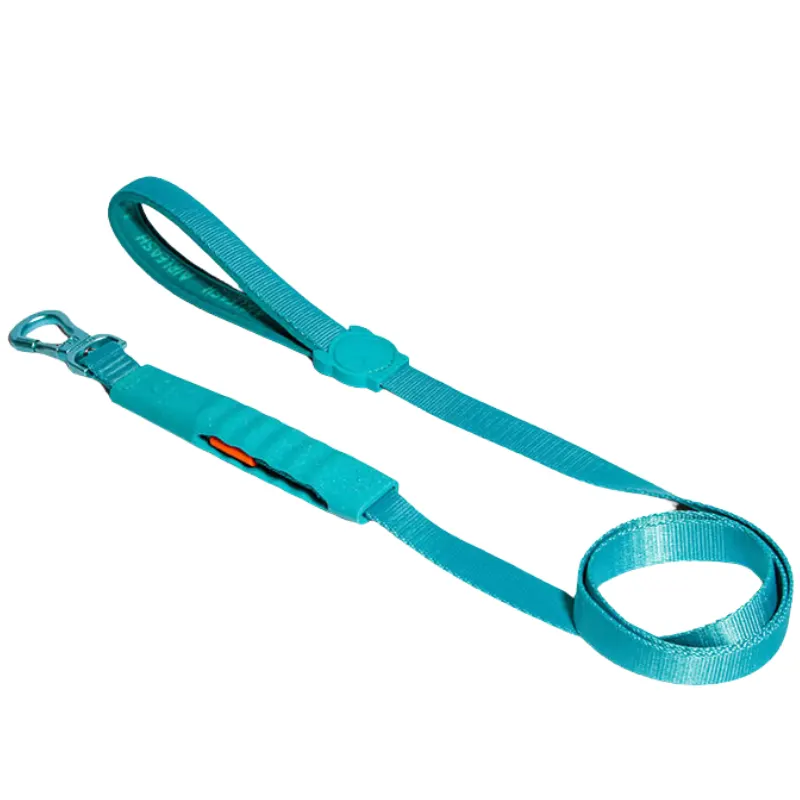 Guia Zee.Dog para Cães Air Leash Blue