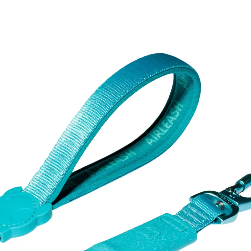 Guia Zee.Dog para Cães Air Leash Blue