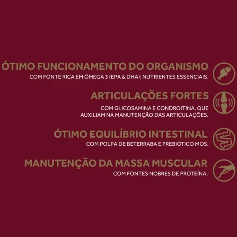 Ração GranPlus Menu Cães Adultos Médios e Grandes Frango e Arroz