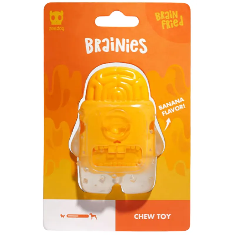 Brinquedo Zee.dog Brain Fried