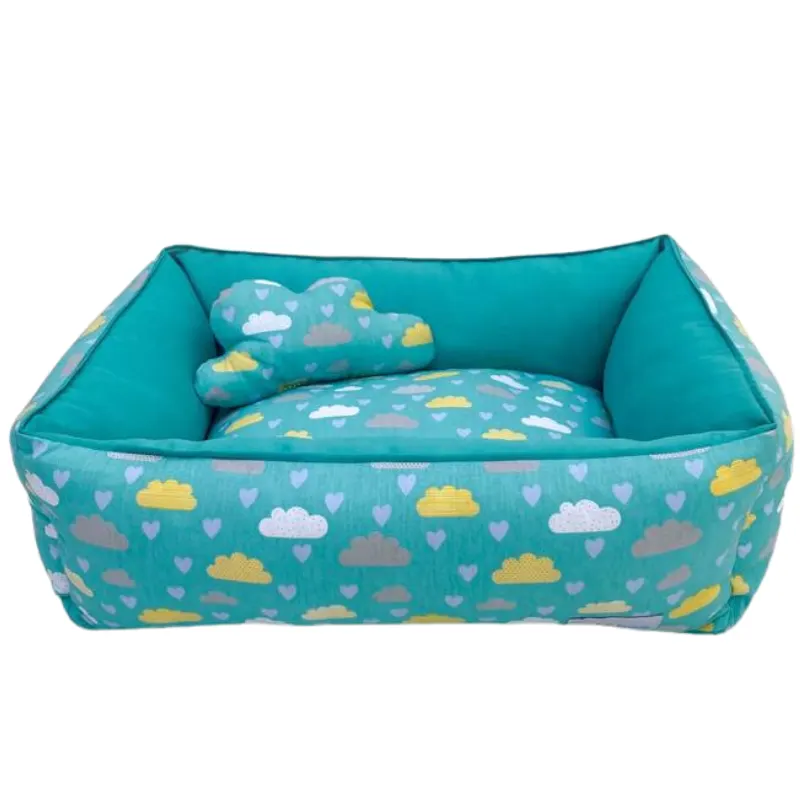 Cama Petbee Conforto Chuva de Amor