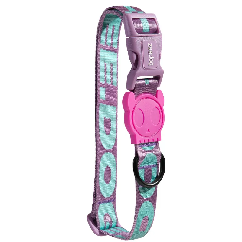 Coleira Zee.Dog para Cachorros Jacquard Aura