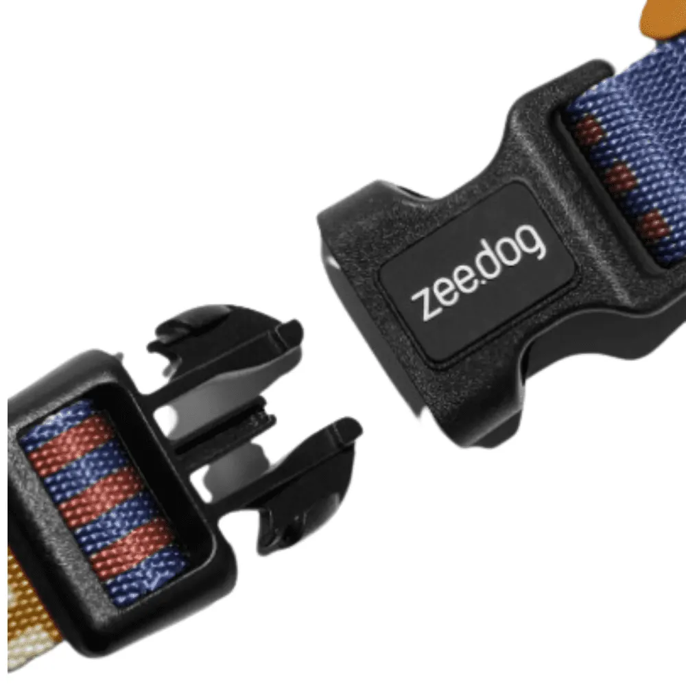 Peitoral Zeedog para cachorros H Maze