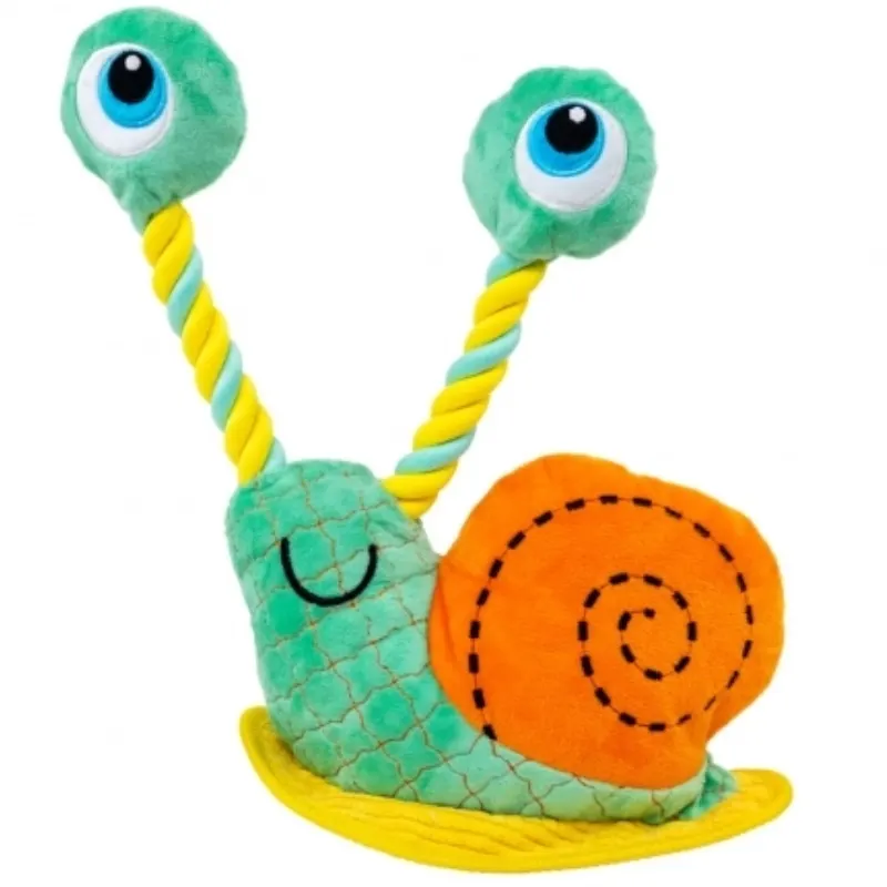 Brinquedo Kong Bendeez Snail Large