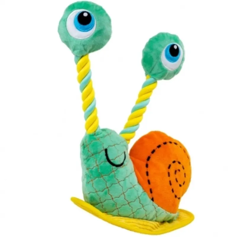 Brinquedo Kong Bendeez Snail Large