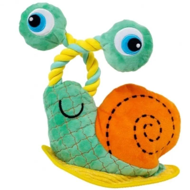 Brinquedo Kong Bendeez Snail Large