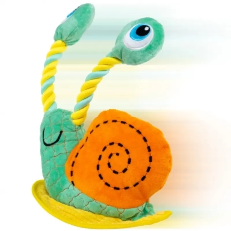 Brinquedo Kong Bendeez Snail Large