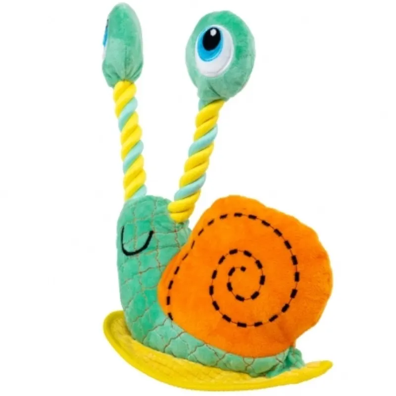 Brinquedo Kong Bendeez Snail Large