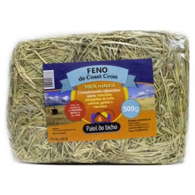 Feno Prensado 500 g