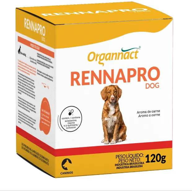 Suplemento RenannaPro Dog 120 g