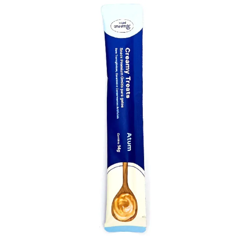 Buona Petix Creamy Treats Atum 14 g