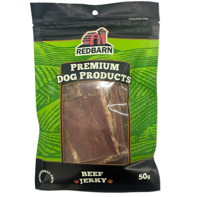 Osso Redbarn Beef Jerky para Cães 50 g