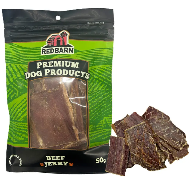 Osso Redbarn Beef Jerky para Cães 50 g