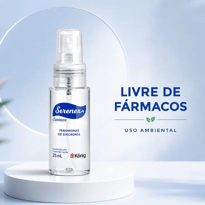 Serenex Spray Canino 25 ml König