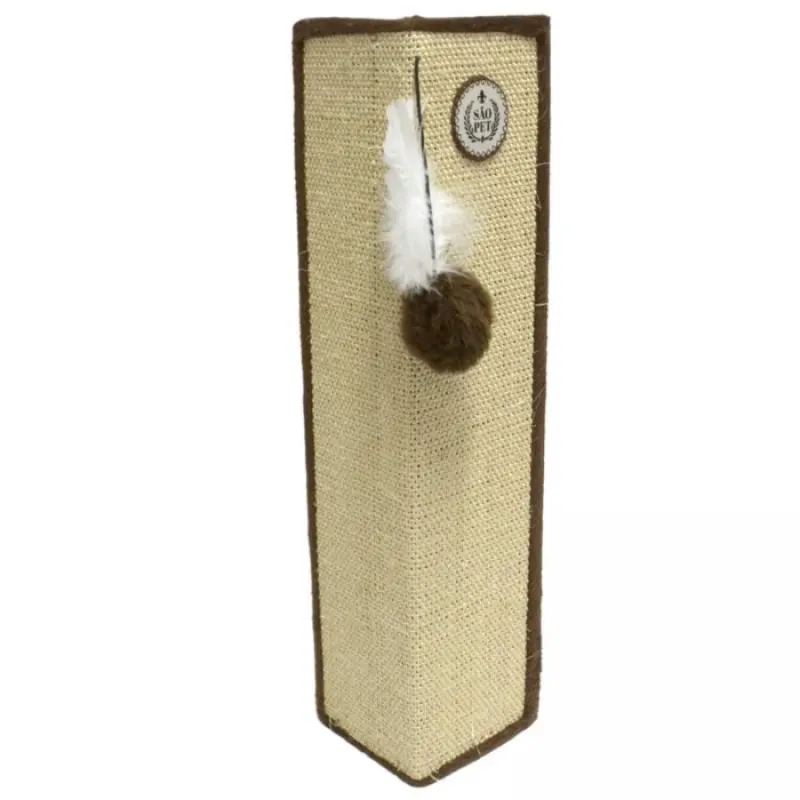Arranhador Flap Sisal Canto São Pet
