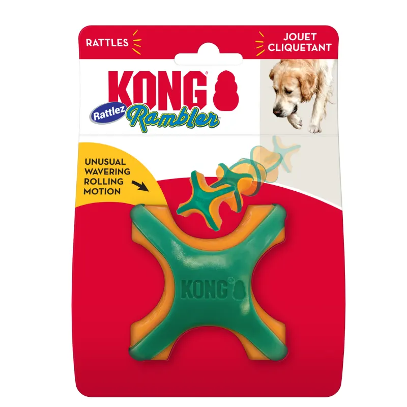 Kong Rambler Rattlez X-Ball Grande