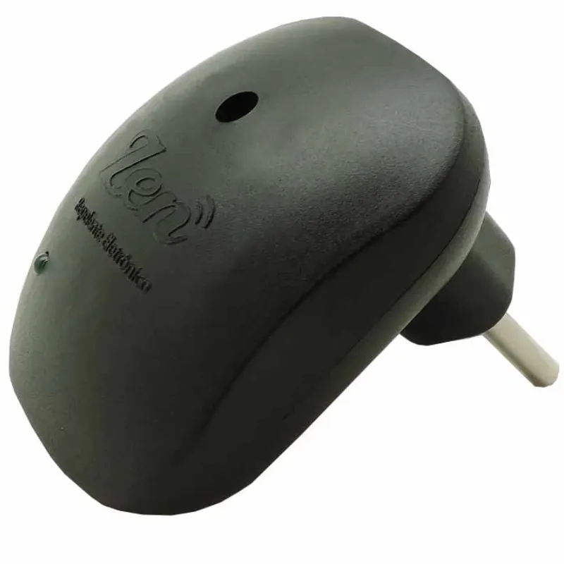 Repelente Eletrônico Amicus Zen Preto