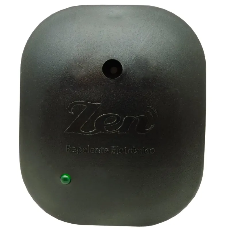 Repelente Eletrônico Amicus Zen Preto