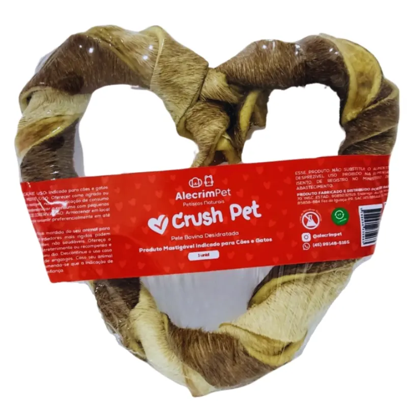 Crush Pet Alecrim Pet