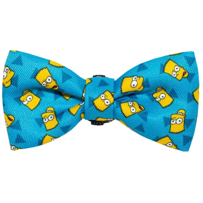 Gravata Zee.Dog Simpsons Bart P