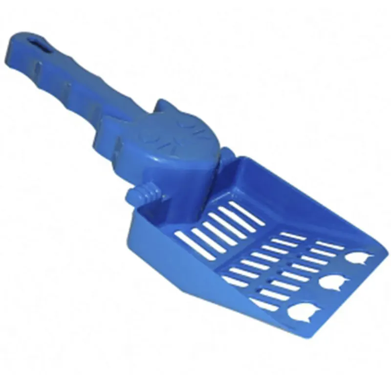 Pá Higiênica BrinquePet Azul