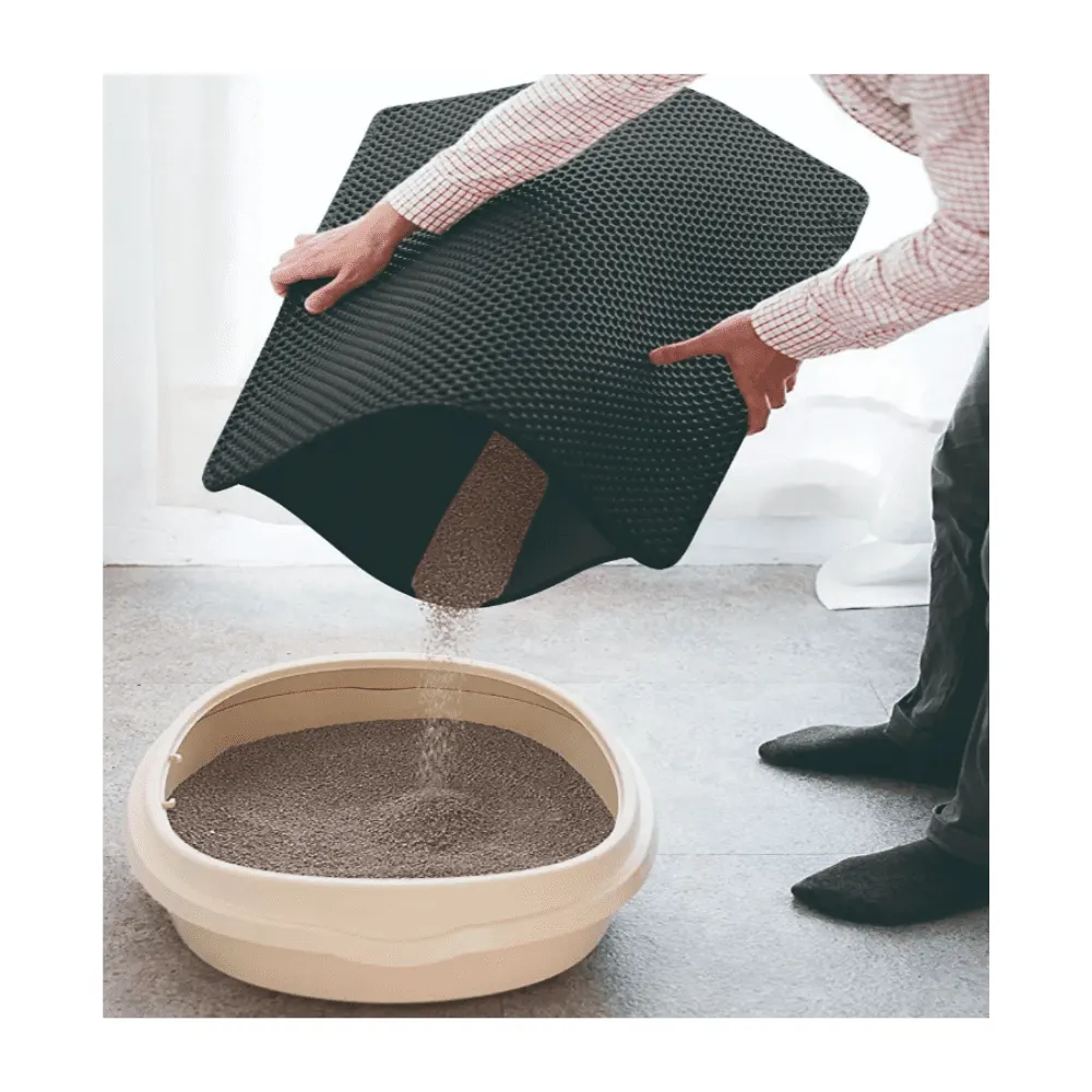 Tapete Cat Trap Hole Jambo Para Gatos Grande